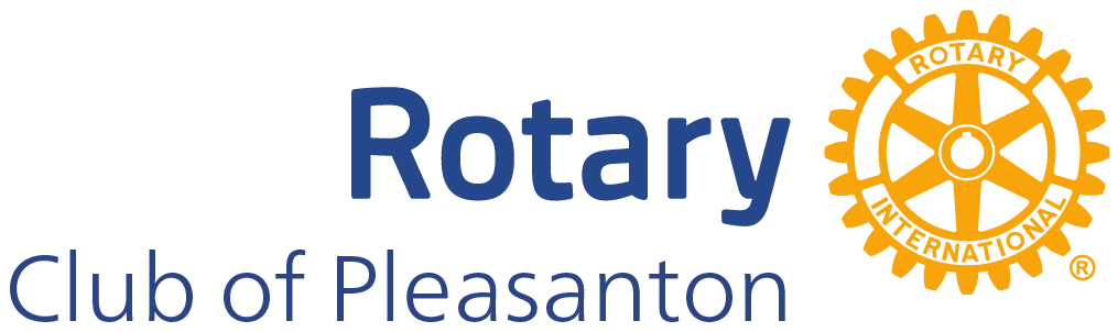 Rotary Club of Pleasanton Logo
