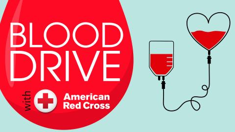 Rotary Blood Drive (American Red Cross)